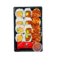 Spicy Combo 8 pieces - 1 Each