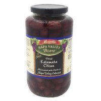 Mezzeta Napa Valley Cabernet Kalamata Olives - 32 Ounce