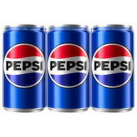 Pepsi Cola - 3 Each