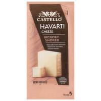 Castello Havarti Hickory Smoked Cheese - 8 Ounce