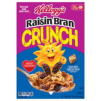 Raisin Bran Crunch Cereal - 15.4 Ounce
