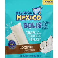 Helados Mexico Bolis, Coco - 6 Each