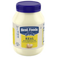 Best Foods Real Mayonnaise