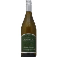 Chamisal Chardonnay, Stainless, Central Coast, 2011 - 750 Millilitre