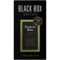 Black Box Sauvignon Blanc, Chile, 2016 - 3 Litre