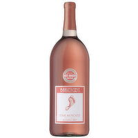 Barefoot Cellars Pink Moscato Wine 1.5L Bottle , 1.5 Litre