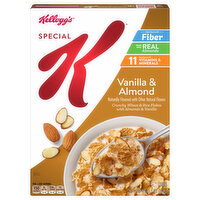 Special K Vanilla & Almond Cereal