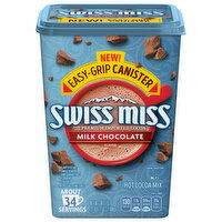 Swiss Miss Milk Chocolate Canister - 38.27 Ounce