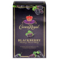 Crown Royal Blackberry Whiskey - 750 Millilitre
