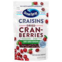 Ocean Spray Cranberries, Dried - 5 Ounce