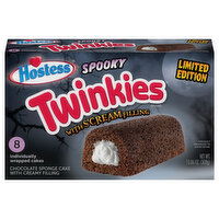 Hostess Spooky Chocolate Sponge Cake - 8 Each