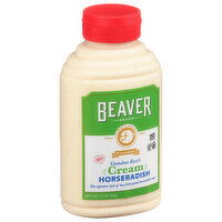 Beaver Hot Cream Grandma Rose's Horseradish - 12 Ounce