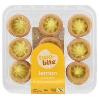 Two Bite Lemon Tarts - 8.6 Ounce