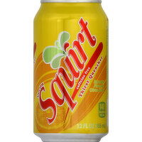 Squirt Soda, Citrus - 288 Ounce