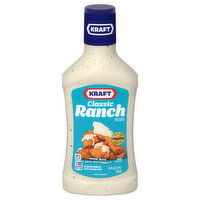 Kraft Dressing, Classic Ranch - 16 Fluid ounce