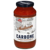 Carbone Mushroom Sauce