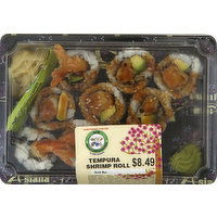 ACE Sushi Shrimp Roll, Tempura - 5 Ounce