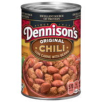 Dennison's Chili, Original - 15 Ounce