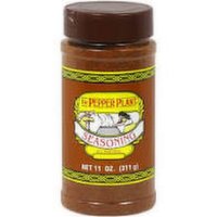 Pepper Plant Dry Seasoning 11 oz - 11 Ounce