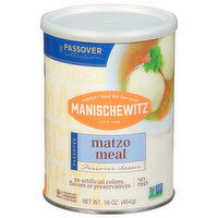 Manischewitz Matzo Meal - 16 Ounce