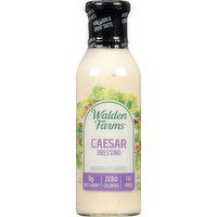 Walden Farms Dressing, Caesar, 12 Fluid ounce