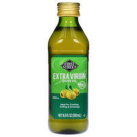 First Street Olive Oil, Extra Virgin, Imported - 16.9 Fluid ounce