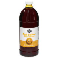 First Street Egg Yellow Food Color - 32 Fluid ounce