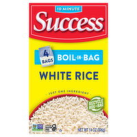 Success White Rice - 14 Ounce