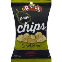 Seneca Pear Chips, Original - 2.5 Ounce