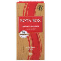 Bota Box Cabernet Sauvignon - 3 Each