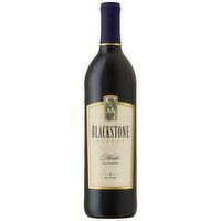 Blackstone Merlot, California, 2009 - 750 Millilitre