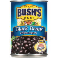 Bushs Best Black Beans - 15 Ounce