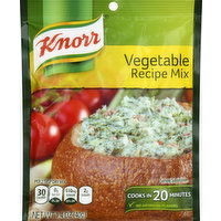 Knorr Recipe Mix, Vegetable - 1.4 Ounce