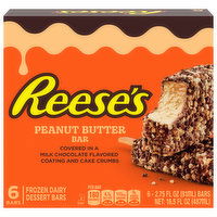 Reese's Peanut Butter Bar - 6 Each