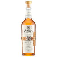 Basil Hayden's Whiskey, Kentucky Straight Bourbon - 750 Millilitre