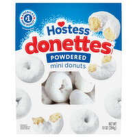 Hostess Powdered Mini Donuts