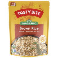 Tasty Bite Brown Rice, Organic - 8.8 Ounce