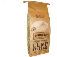 Frontier Hardwood Lump Charcoal - 281.6 Ounce