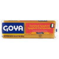 Goya Eriched Spaghetti - 16 Ounce
