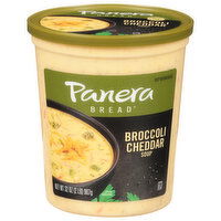 Panera Bread Soup, Broccoli Cheddar - 32 Ounce