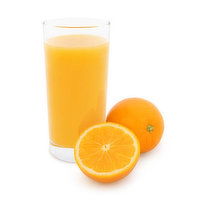 Self Serve Fresh Squeezed Orange Juice 16 oz - 16 Ounce