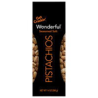 Wonderful Pistachios, Seasoned Salt - 14 Ounce