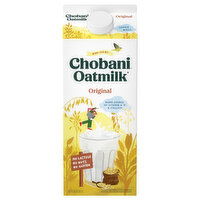 Chobani Oatmilk, Original