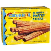 Tio Pepe King Size Churros - 100 Each