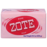 Zote Soap, Pink, 14.1 Ounce