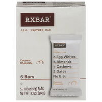 RX Bar Coconut Chocolate - 5 Each
