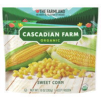 Cascadian Farm Sweet Corn - 10 Ounce