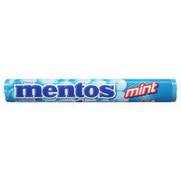 Mentos Mint, Chewy - 1.32 Ounce