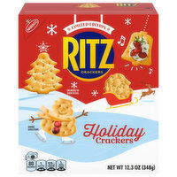Ritz Holiday Crackers - 12.3 Ounce