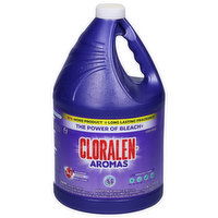 Cloralen Scented Bleach, Lavender Scent - 121 Fluid ounce